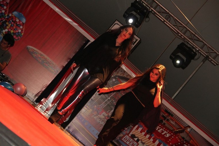 IC Line Up Fashion Show